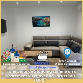 Europapark à 11km Suite Lune avec Jacuzzi